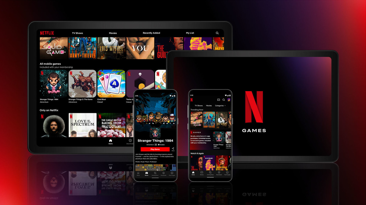 Netflix prévoit d'ajouter un sélecteur HDR à son application Android