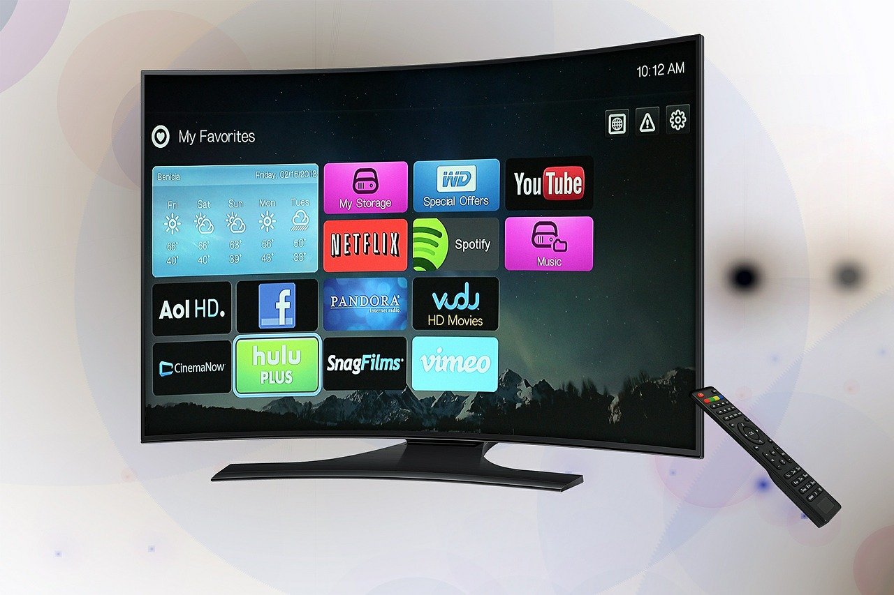 What improvements will appear in smart TVs with Android 12 TV