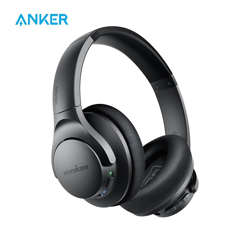 Anker Soundcore Life Q20: гибридные наушники с активным шумоподавлением за $50