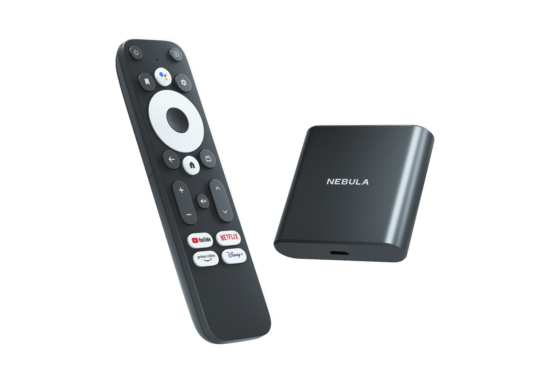 Anker Nebula 4K Streaming Dongle: Android TV, 2GB RAM i wsparcie 4K za 89 dolarów