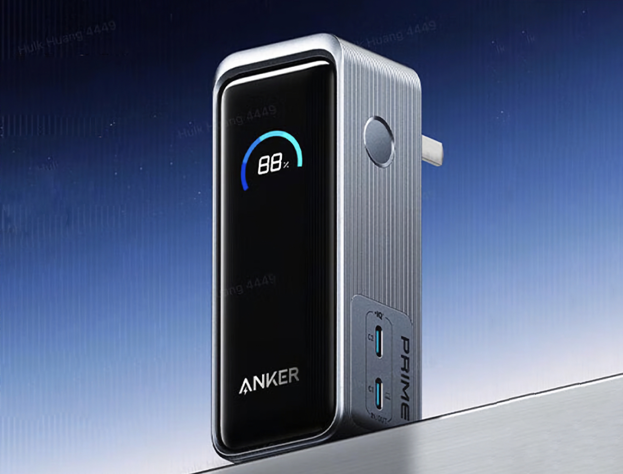 Anker hat die Prime 65W GaN Power Bank mit 9600mAh für $69 eingeführt