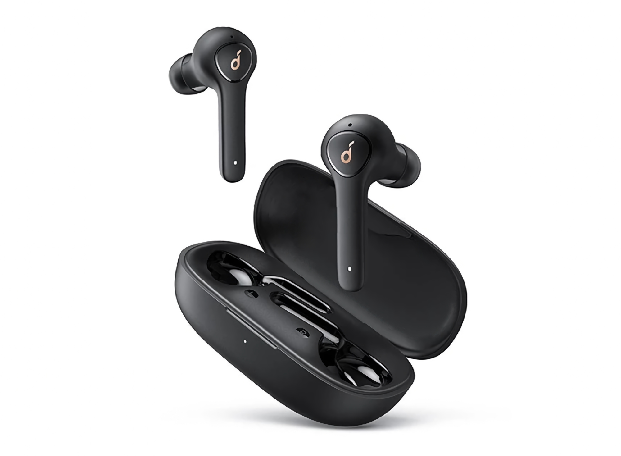 Anker Soundcore Life P2: TWS headphones with up to 40 hours of battery life, IPX7 protection and Qualcomm cVc 8.0 technology for $45