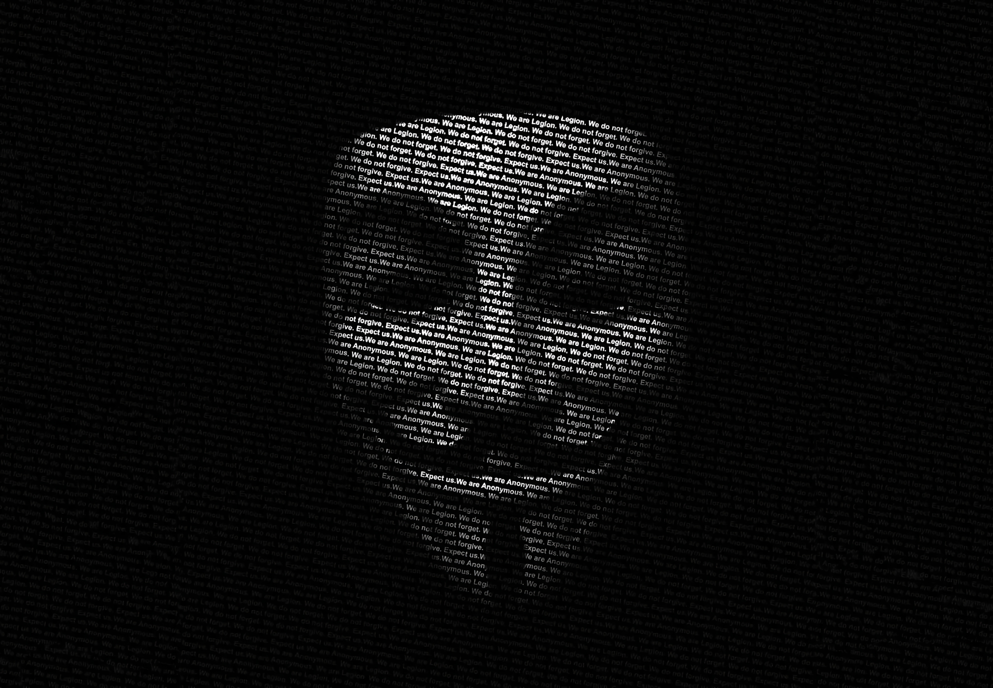 Anonymous hacked the largest bank in Russia