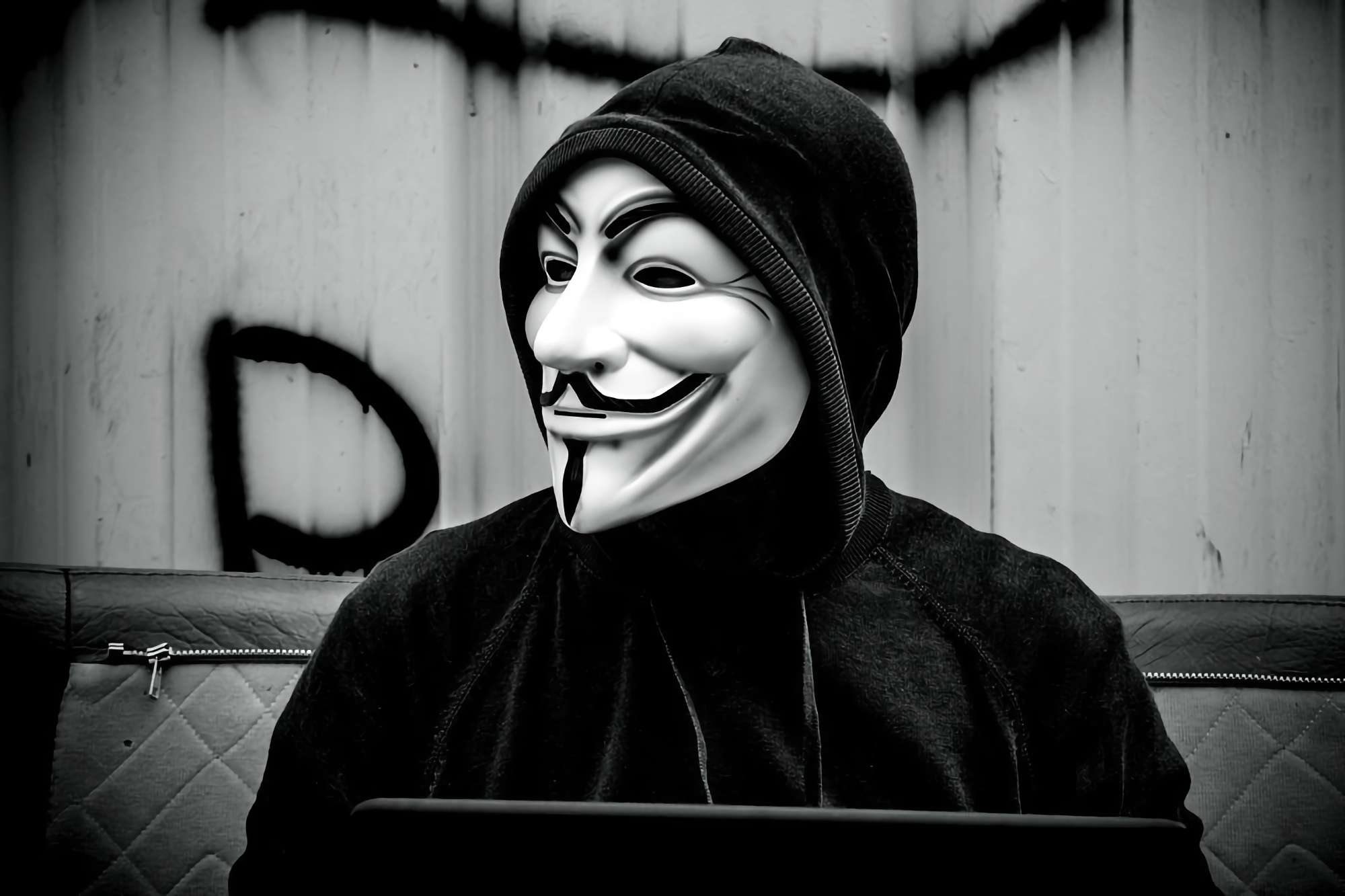 Anonymous hacked the Central Bank of the Russian Federation and stole more than 35,000 files