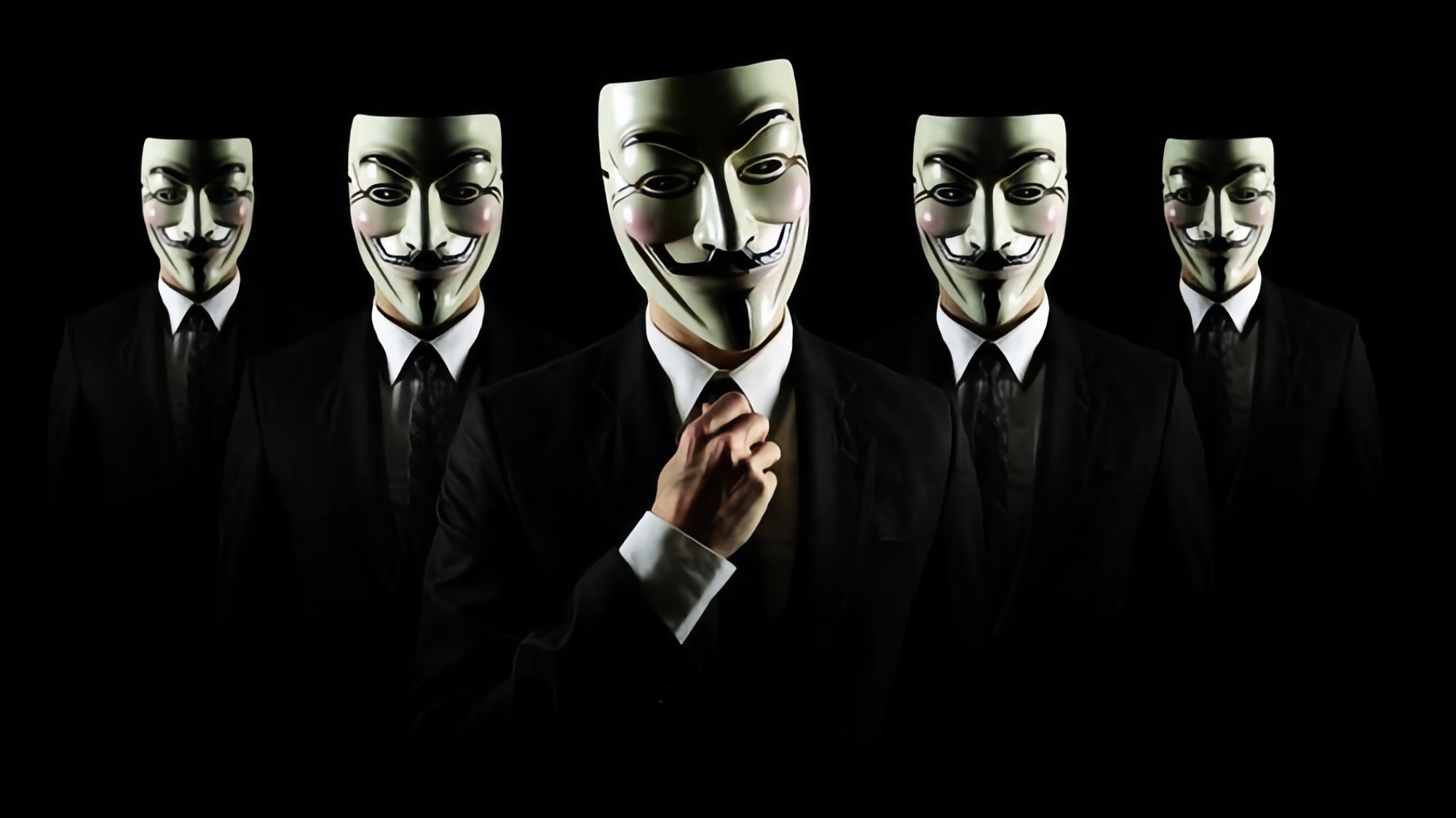 Anonyme durchgesickerte Daten von pro-russischen Hackern Killnet