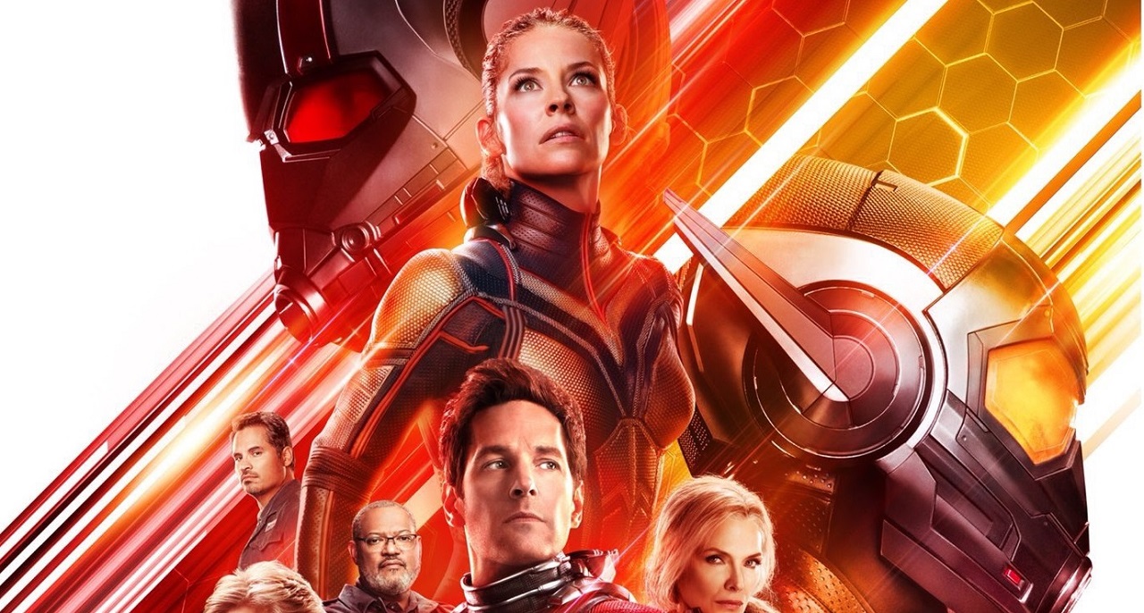 "Man-ant and Wasp": a new trailer superhero blockbuster