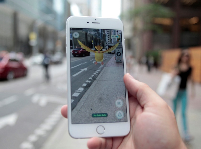 Pokémon Go установила рекорд скачиваний в App Store