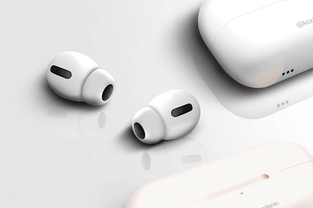No USB-C: Apple AirPods Pro 2 will get a case with a proprietary Lightning connector