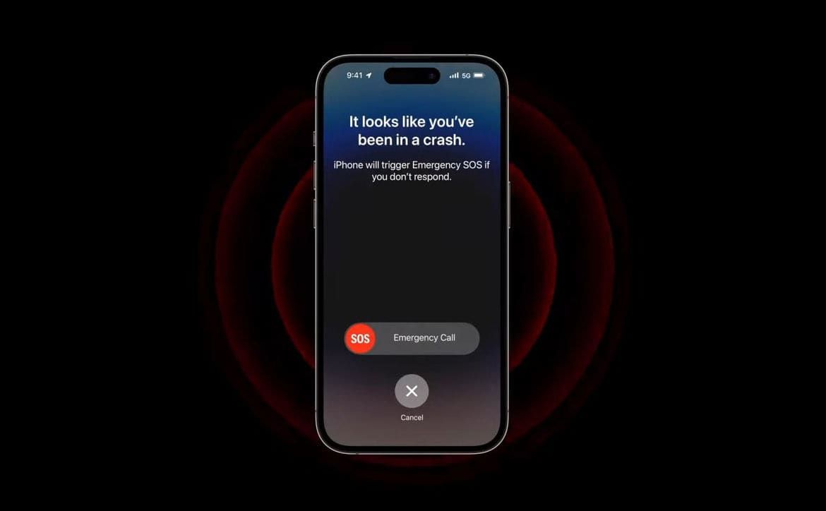 Los servicios de emergencia se quejan de la función de detección de colisiones del iPhone 14: reciben decenas de llamadas falsas cada día