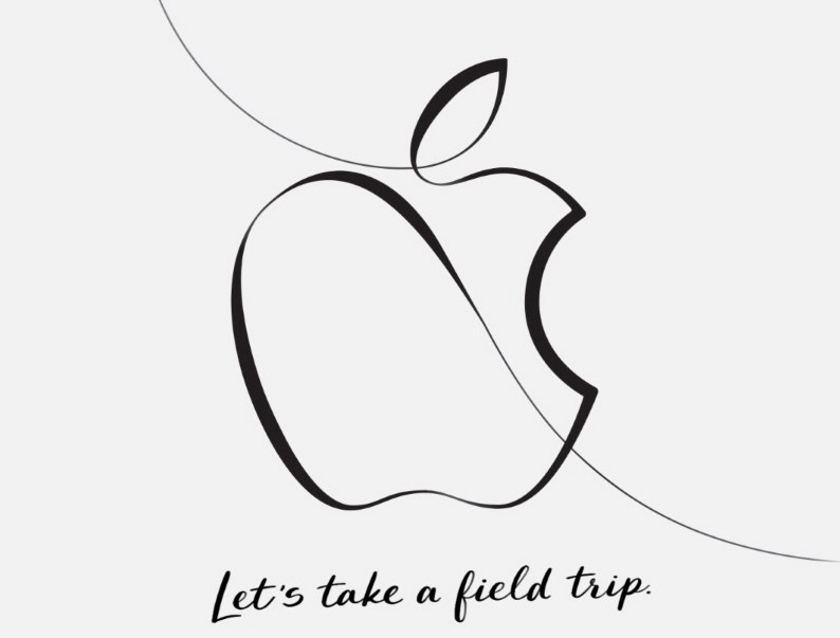 Apple разослала приглашения на презентацию 27 марта