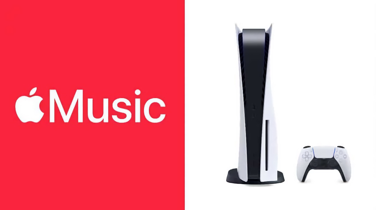 Стрімінговий сервіс Apple Music може з'явитися на PlayStation 5