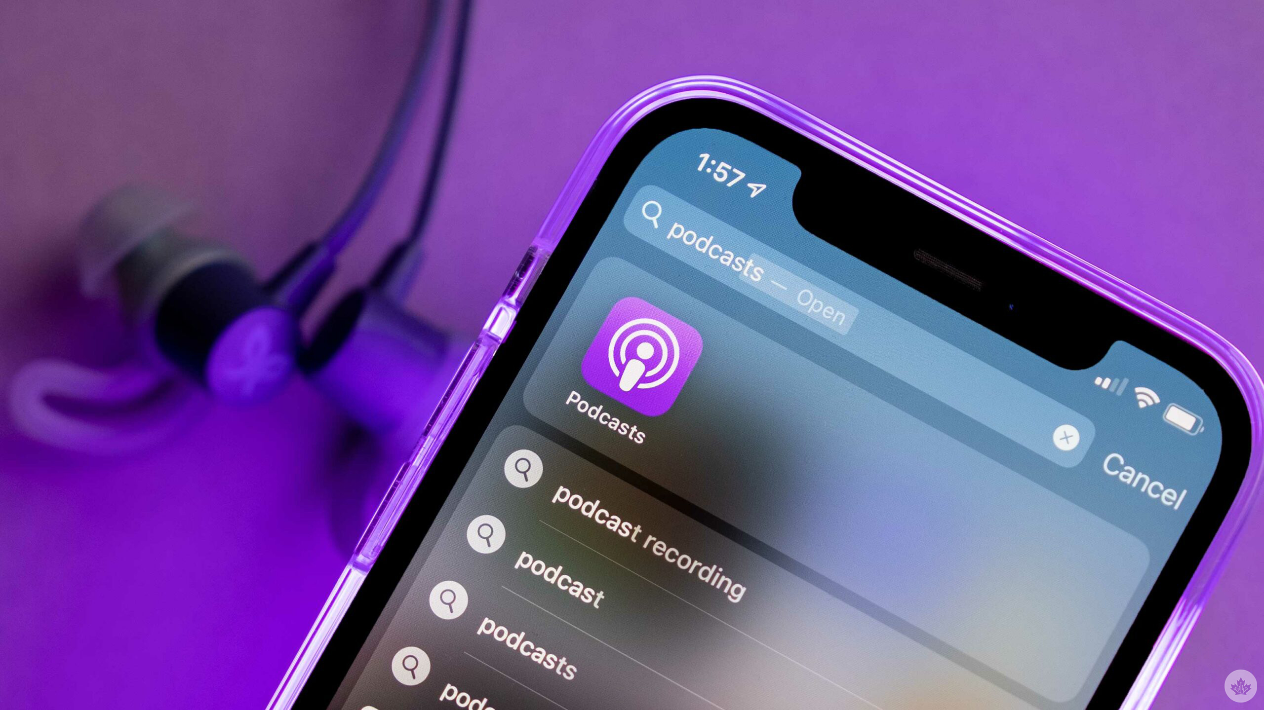 Ahora en un navegador web: Apple ha anunciado una versión web de su aplicación Podcasts