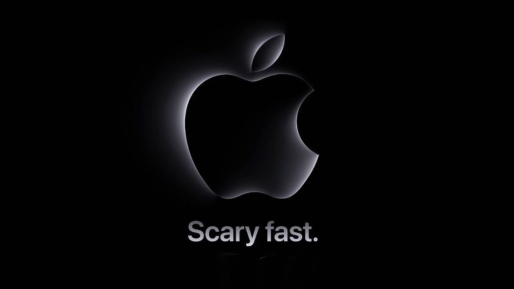 Де і коли дивитися презентацію Apple "Scary Fast"