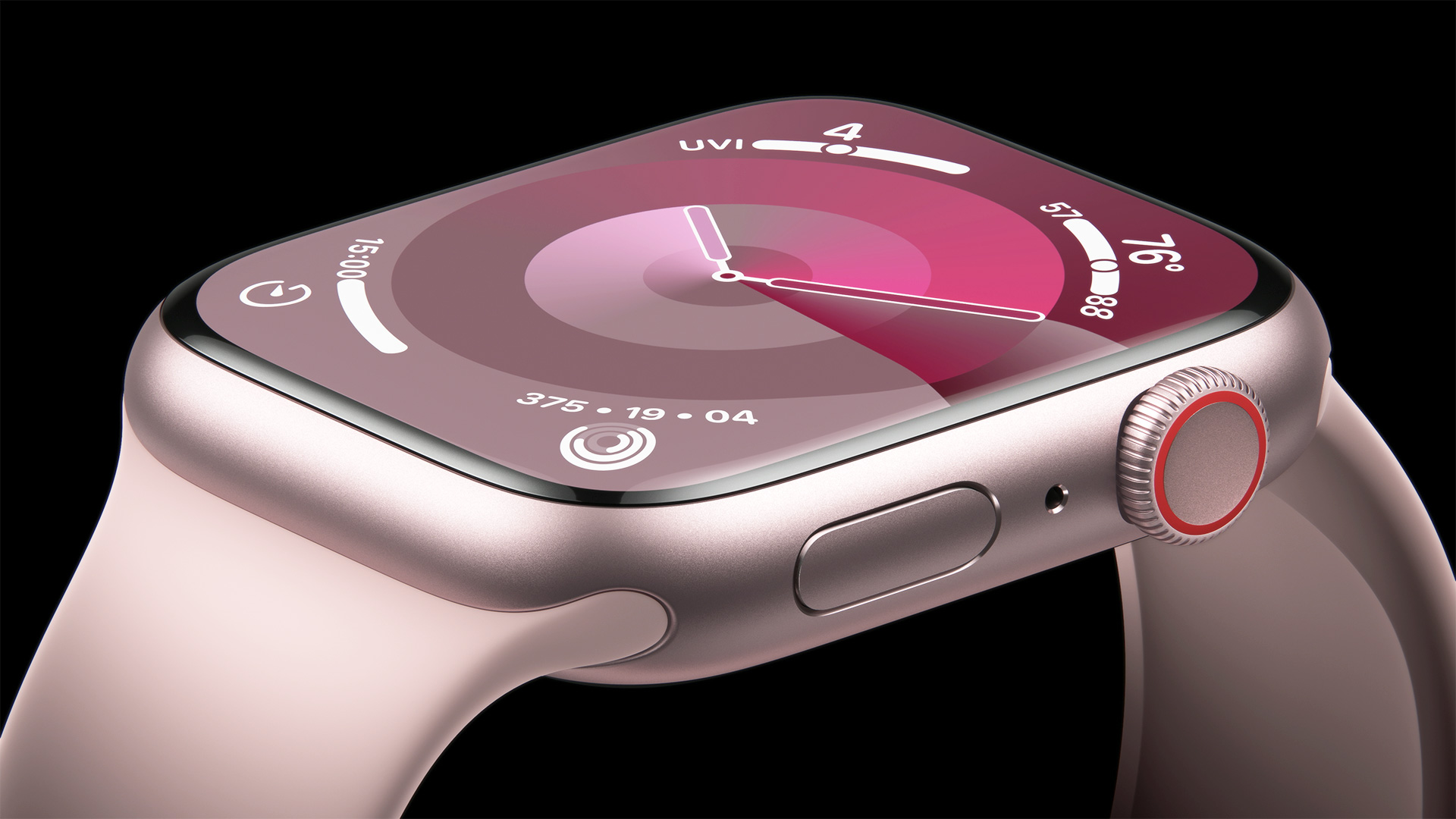 Apple har erkendt et problem med falsk berøring på Watch Series 9 og Watch Ultra 2