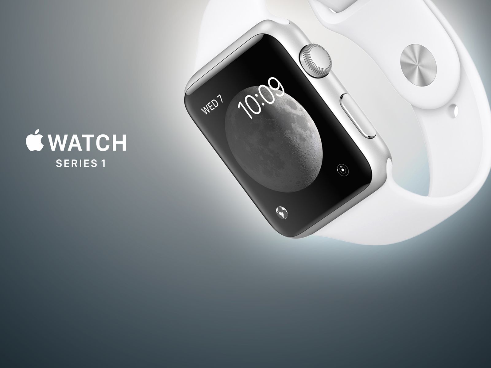Die Apple Watch Series 1 Smartwatch ist ein weiteres klassisches Apple Produkt