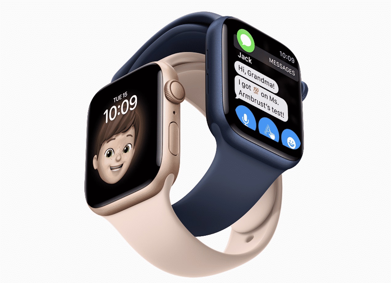 Apple arrête la production de la Watch Series 3 et vend les stocks restants