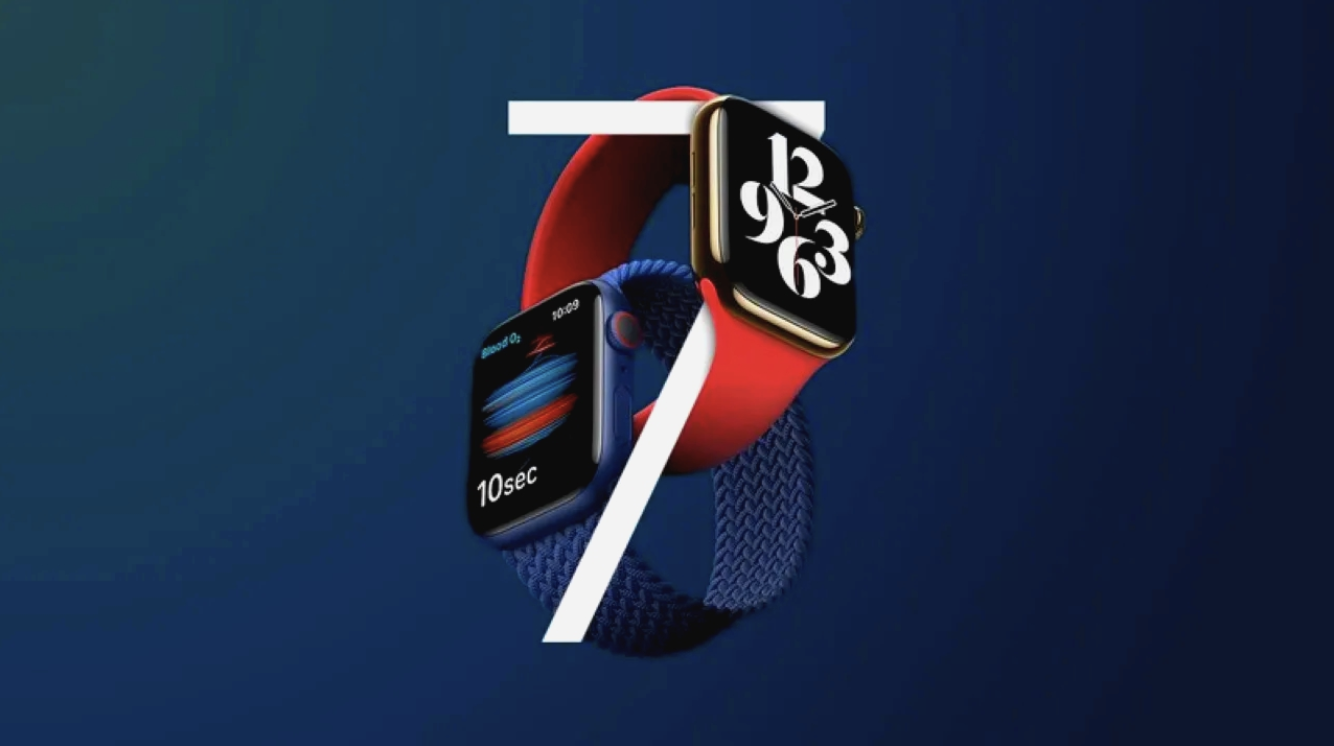 Apple Watch Series 7 olvidó cómo cargar después de la actualización