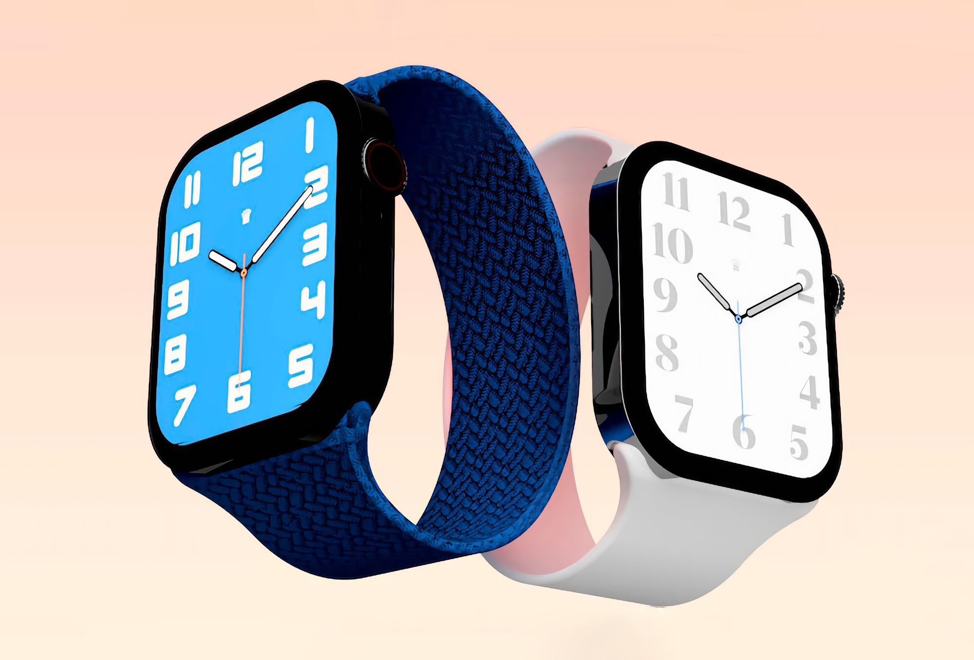 Insider: Apple Watch Series 8 soll Körpertemperatursensor erhalten