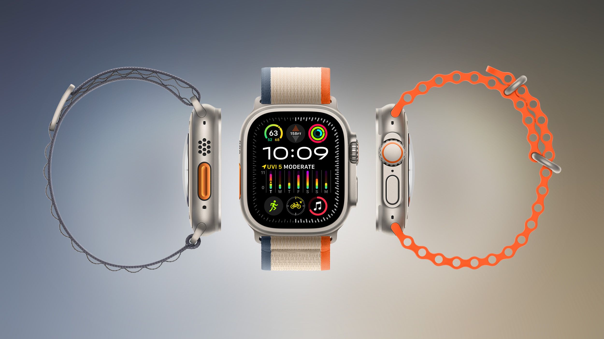 Apple Watch Ultra 3 y Watch SE 2 podrían salir a la venta en 2025