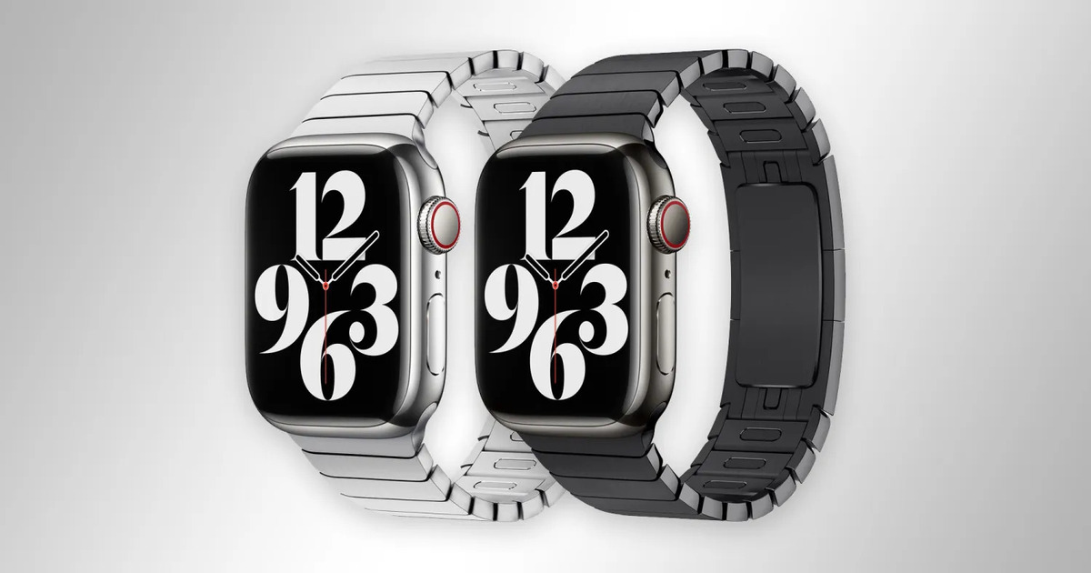 Apple biedt zijn werknemers grote kortingen op sommige Apple Watch-bandjes