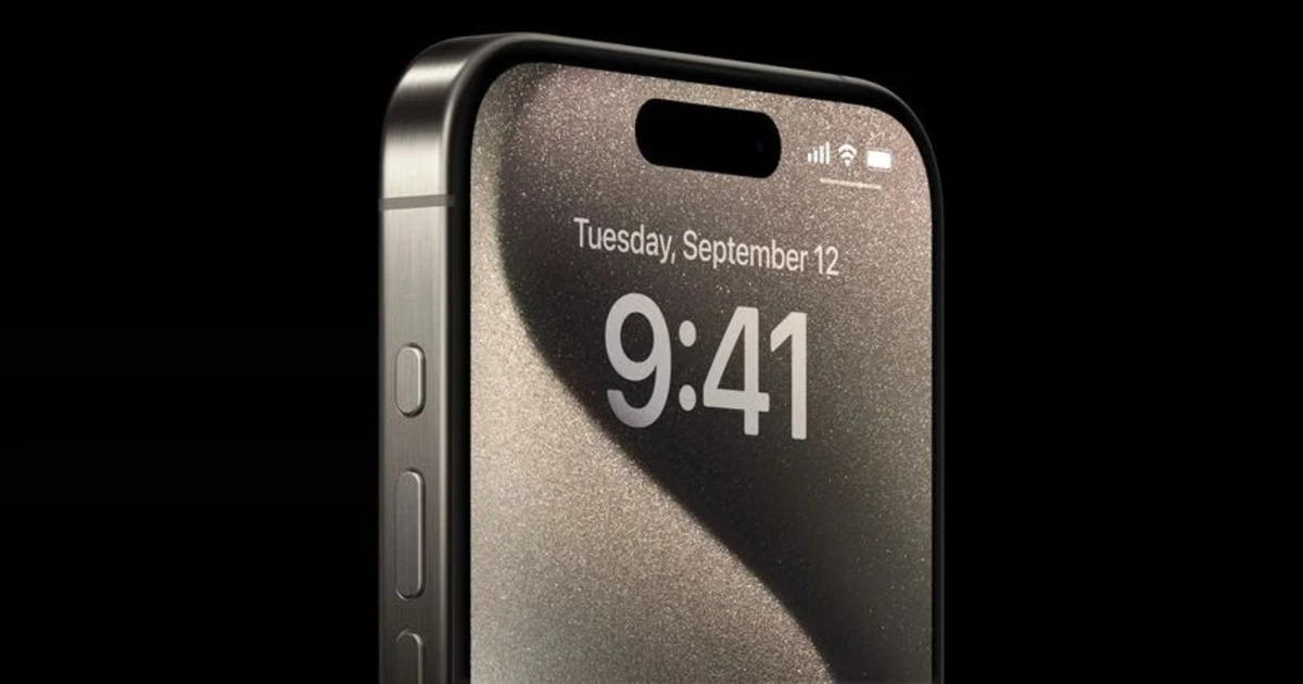 Rumors about the iPhone 16 Pro: The display will be 20% brighter