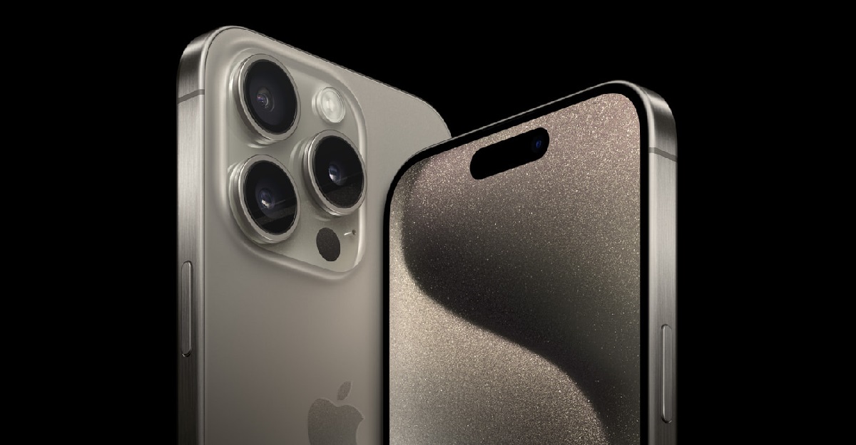 De iPhone 15 Pro Max staat tweede op DxOMark's lijst van beste cameratelefoons, alleen achter de Huawei P60 Pro.