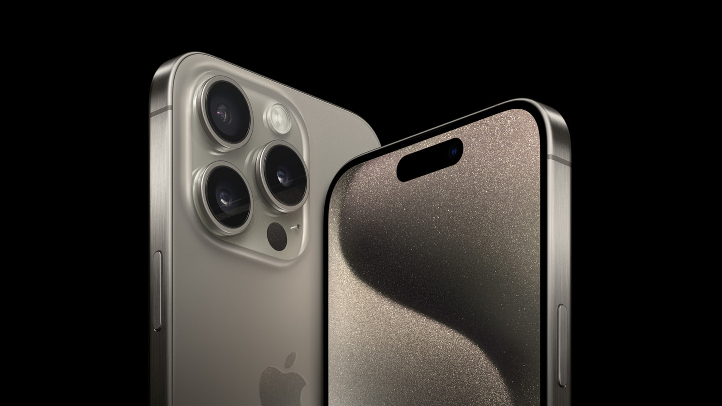 Apple podría dejar de fabricar el iPhone 15 Pro, el iPhone 15 Pro Max, los AirPods 3 y el Apple Watch Series 9 y otros dispositivos en septiembre de 2024