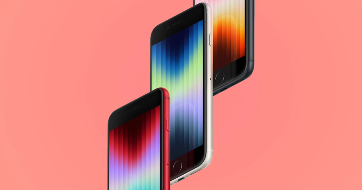 Samsung refuse de fournir des écrans pour l'iPhone SE 4