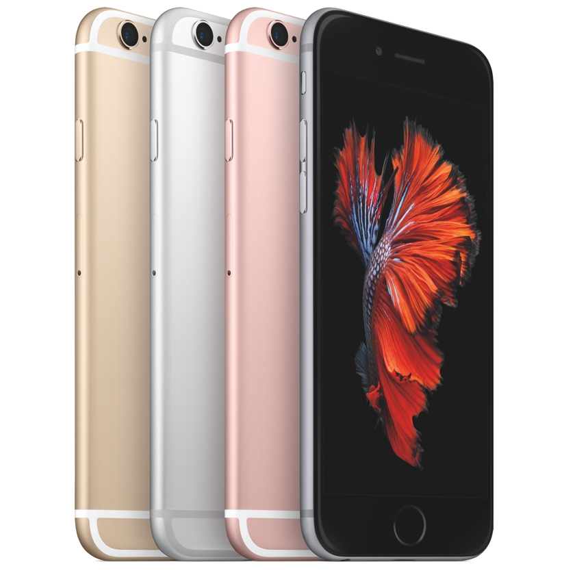 Продажи восстановленных iPhone 6 за 15 000 гривен начнутся 25 марта