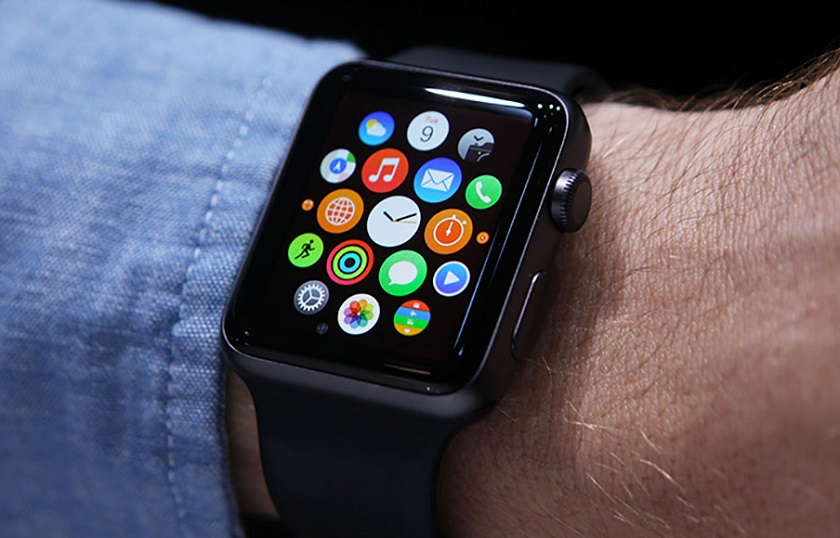 Четвертое поколение Apple Watch получит революционный micro-LED-экран
