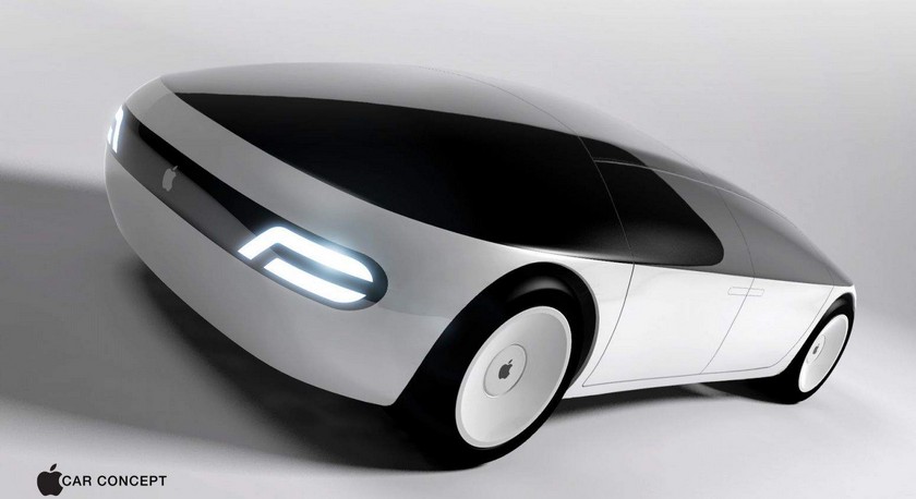 Apple сворачивает разработку автомобилей и берет пример с Google