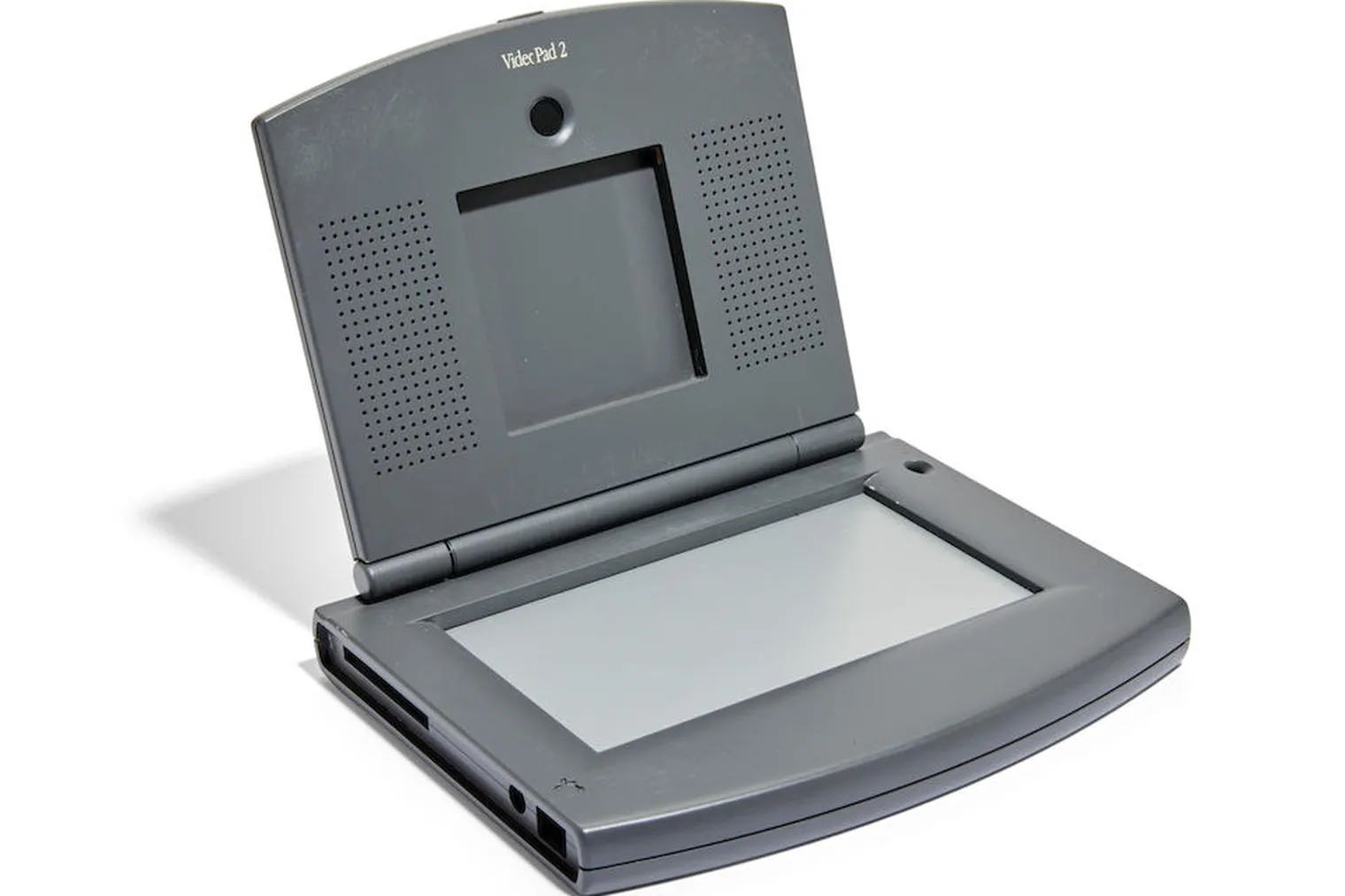 Un raro prototipo de Apple VideoPad 2 saldrá a subasta