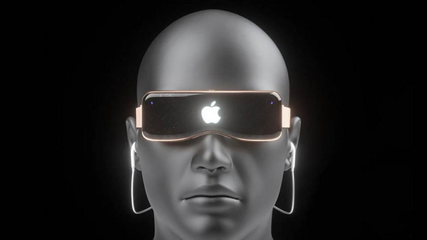Первые данные об очках дополненной реальности Apple