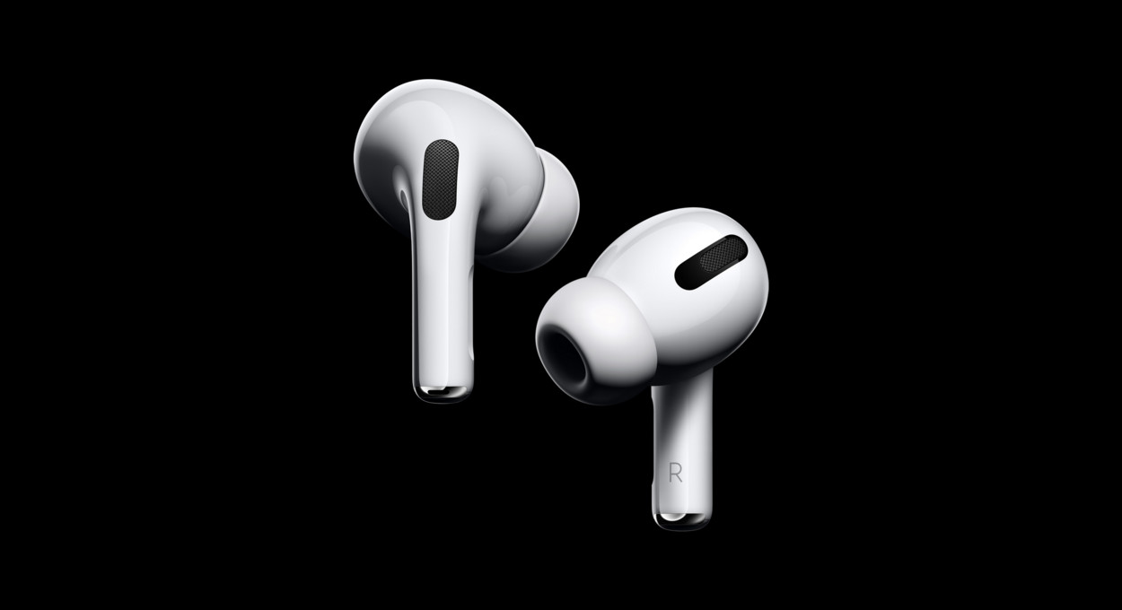 Навушники Apple AirPods Pro із шумозаглушенням за ціною від $250 - тепер офіційно