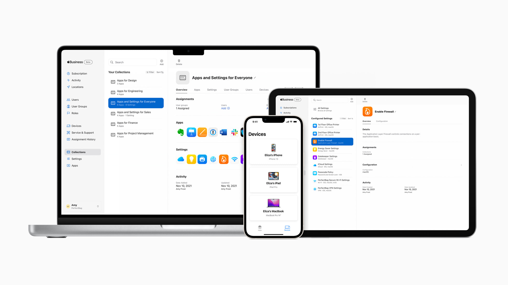 Apple launches Apple Business Essentials: Device management, storage, onsite repair and more with a fixed subscription