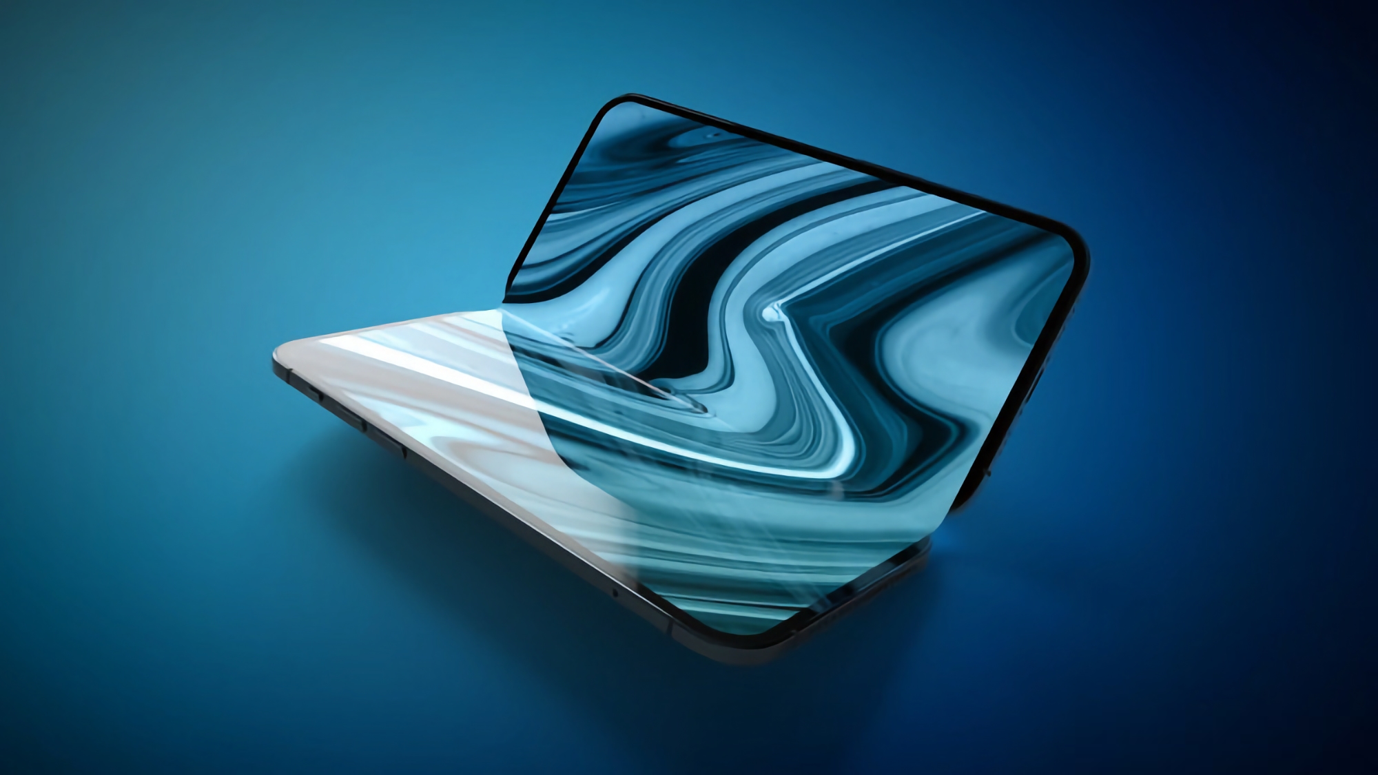Слух: Apple работает над 20.5-дюймовым MacBook с гибким дисплеем