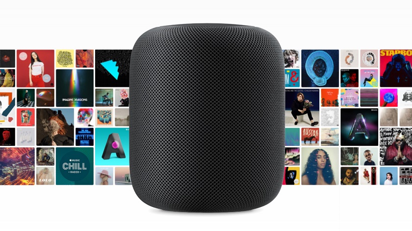Apple представила «умную» акустику для дома и назвала ее HomePod