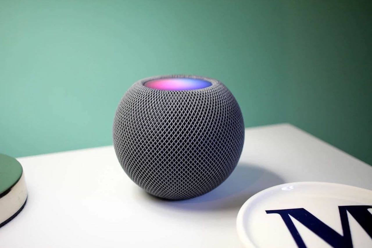 Apple HomePod Mini unterstützt Lossless und Spatial Audio - die neueste Audiotechnologie