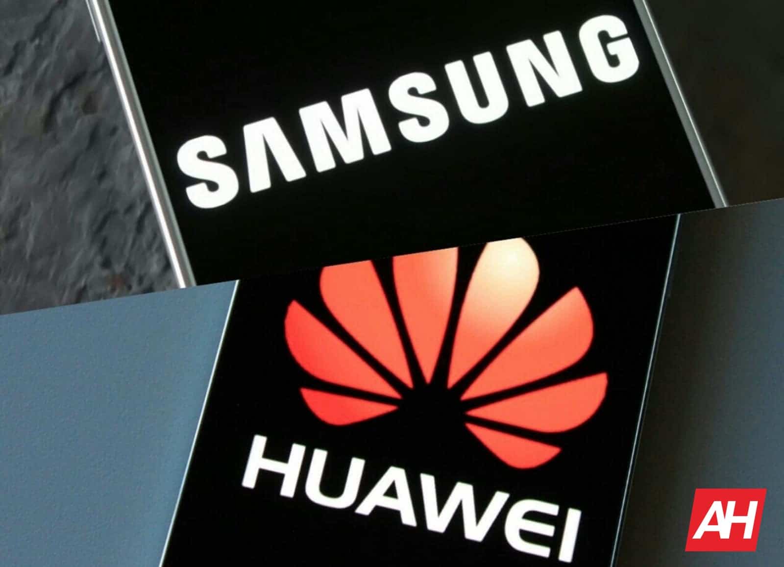 The head of Huawei belittled Samsung and said that if it were not for the U.S. sanctions, Apple and Huawei would dominate the smartphone market