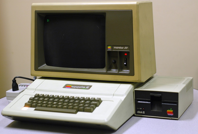 Apple II получил обновление впервые с 1993 года