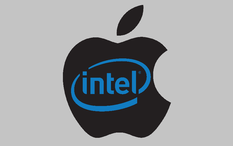 Apple plans to switch to chips from Intel