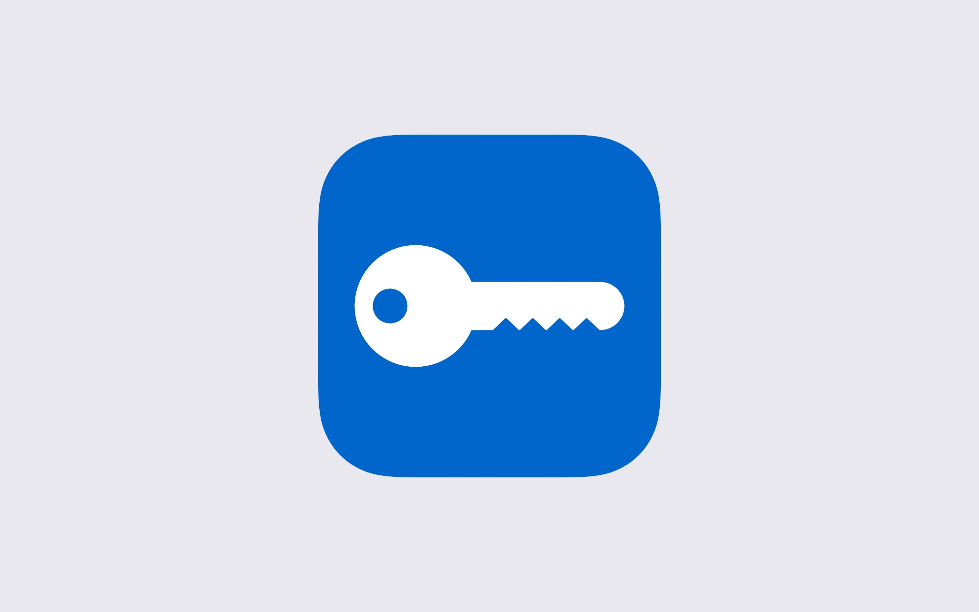 macOS Sonoma ya es compatible con Apple Password Manager para aplicaciones de terceros