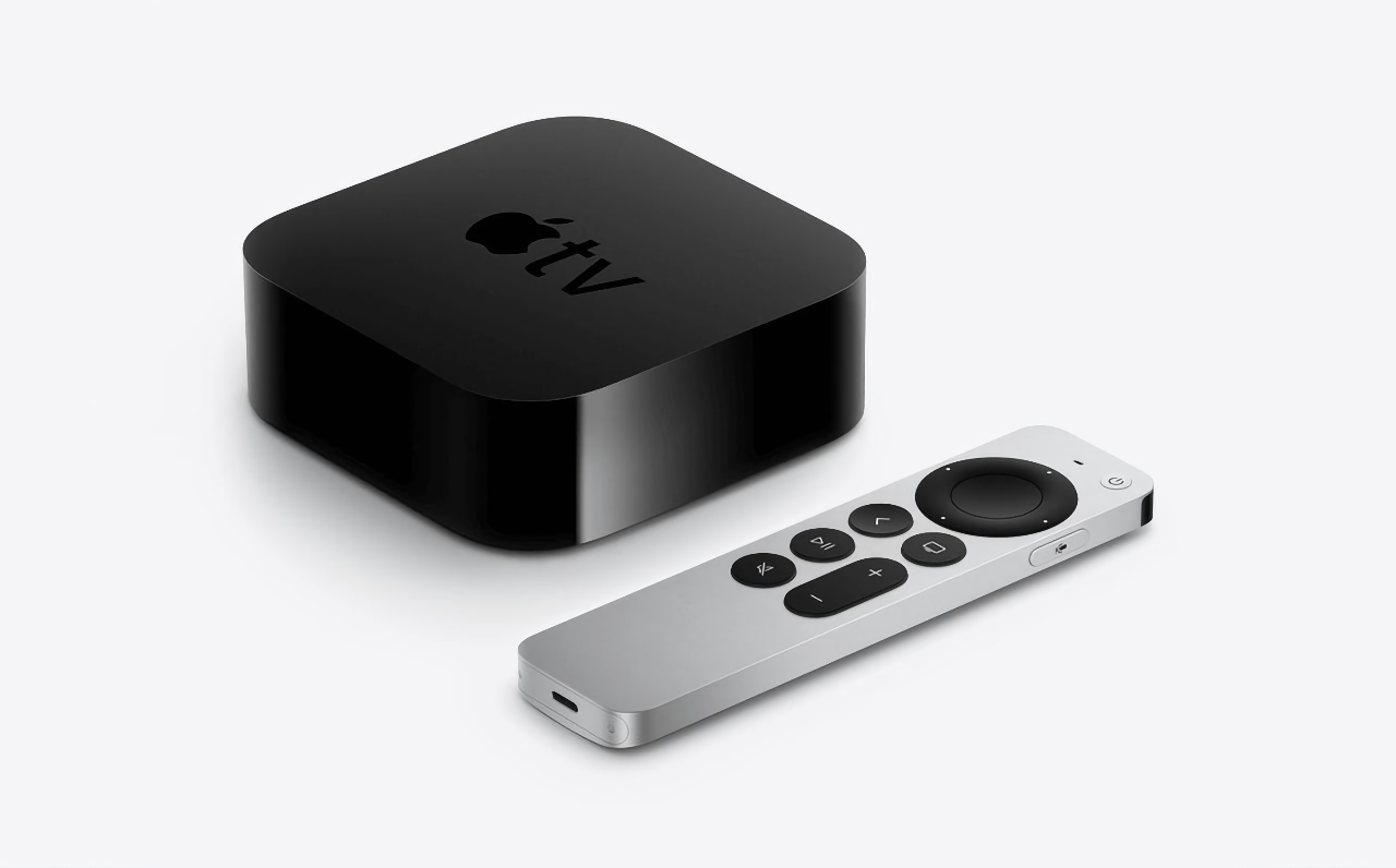 Apple TV 4K з накопичувачем на 32 ГБ, чипом A12 Bionic і пультом Siri Remote можна купити на Amazon зі знижкою $69