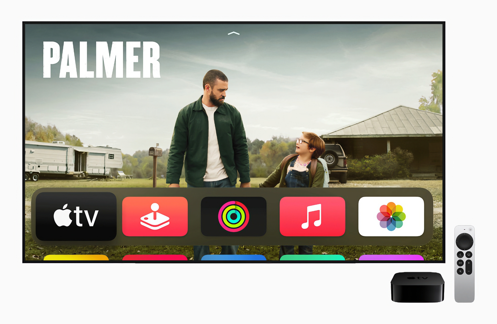 Kaufen Sie es, bevor es weg ist! Apple TV 4K 2021 mit A12 Bionic Chip und 32 GB Speicher für 99 $ auf Amazon verkauft