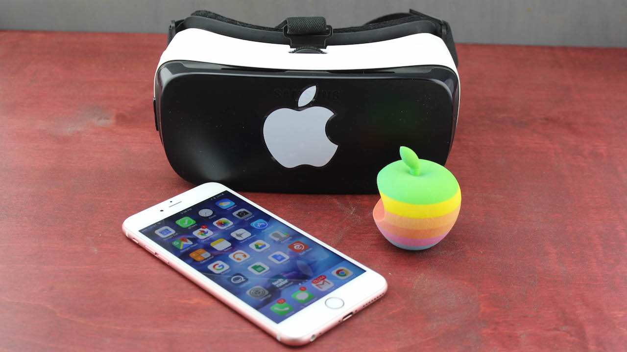 Apple patentiert ein System, das verhindern soll, dass man in einem Virtual-Reality-Helm von anderen erschreckt wird
