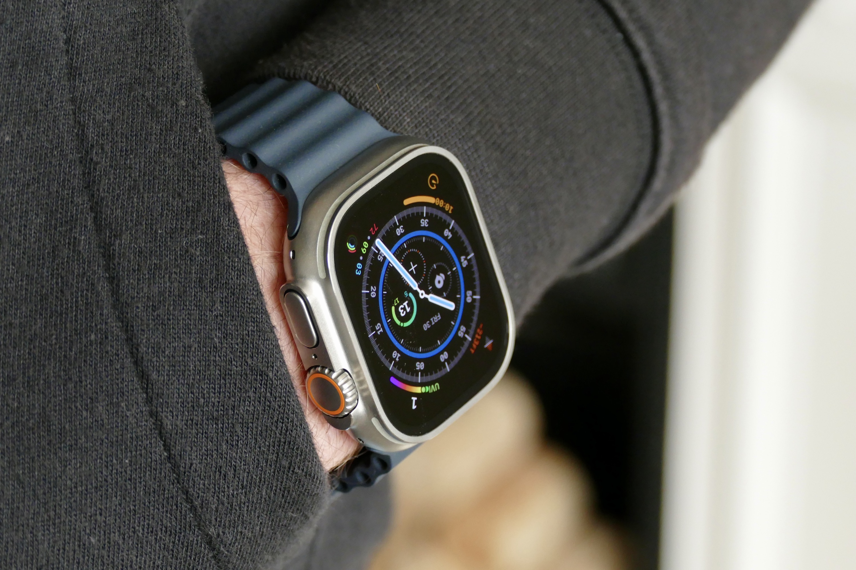 Bloomberg: El Apple Watch de 2024 tendrá un diseño actualizado, así como una función de monitorización de la presión arterial