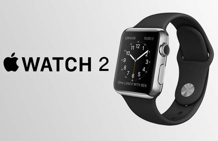 Производство тестовой партии Apple Watch 2 начнется уже в этом месяце