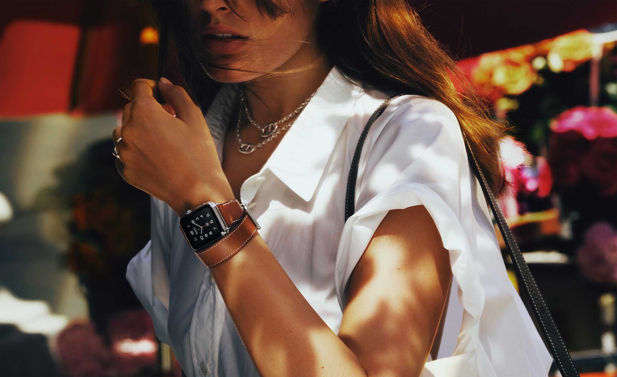 Apple verzichtet möglicherweise auf Lederarmbänder für die Watch Series 9
