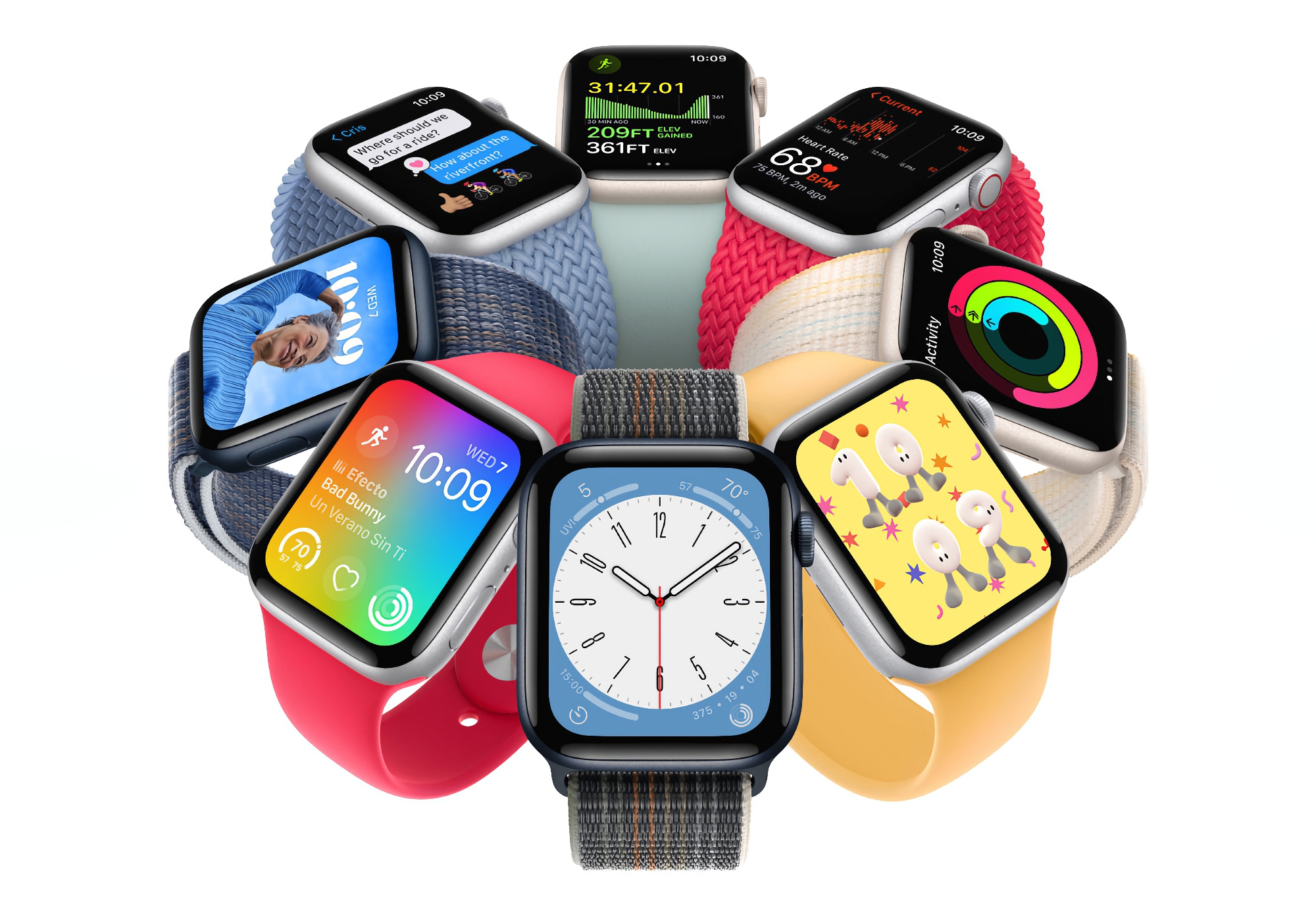 Apple Watch SE 2 можно купить на Amazon со скидкой $79