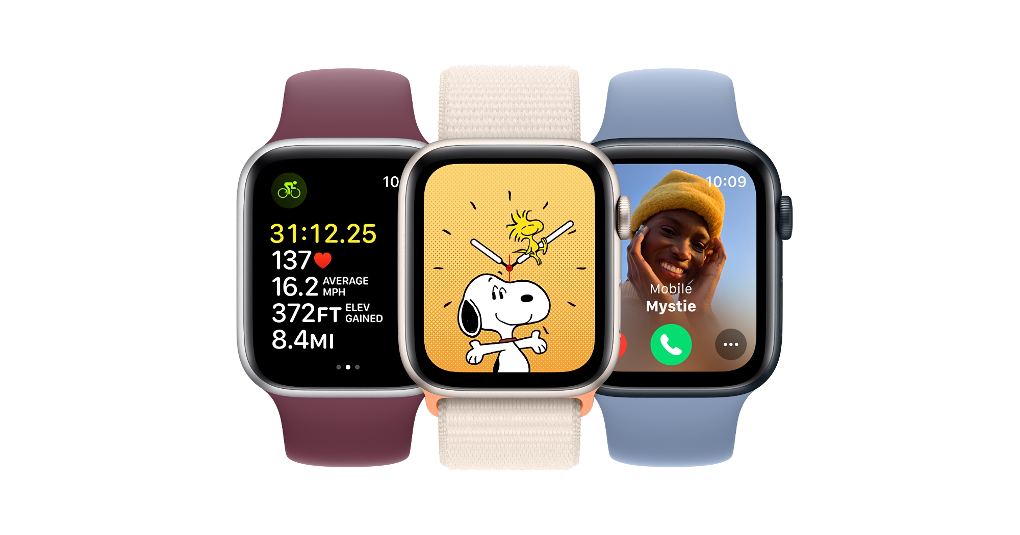Schwarzer Freitag bei Amazon: Apple Watch SE 2. Generation mit 70 Dollar Rabatt